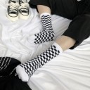 Calcetines unisex - Cuadro de ajedrez 1