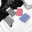 Calcetines unisex - Cuadro de ajedrez 3