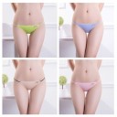 Calcinhas com cordão - 4 pcs 5