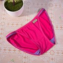 Calcinhas com cordão - 4 pcs 19