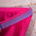 Calcinhas com cordão - 4 pcs 23