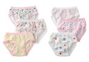 Calcinhas de algodão para meninas - 12 pcs 2