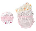 Calcinhas de algodão para meninas - 12 pcs 4