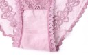 Calcinhas de renda femininas com cordão 6