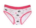 Calcinhas femininas com estampado A625 7