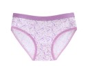 Calcinhas femininas com estampado A625 12