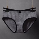 Calcinhas femininas com laço 10