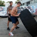 Calções de desporto masculinos J3364 3