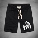 Calções de homem com estampado A6 4