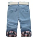 Calções de Verão Masculinos J3216 3