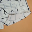 Calções estilosos para senhora Sally 7