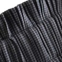 Calções femininos com volantes A905 2