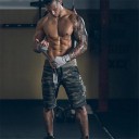 Calções Masculinos Billy 1