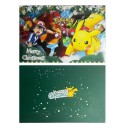 Calendar de Advent la modă de Crăciun cu o temă Pokemon 3