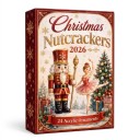 Calendário do Advento 2026 24 figuras de Natal Louskáčcios e bailarinas Soldados, reis e dançarinas Decoração de Natal Presente para crianças 2