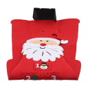 Calendário do Advento Pai Natal 115 x 45 cm 4