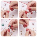 Calendrier de l'Avent avec des bijoux 3
