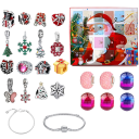 Calendrier de l'Avent pour filles avec des bijoux 3