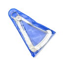 Calibrador dental 0–10 mm Aço inoxidável Escala de ambos os lados Instrumento preciso para laboratório e clínica dentária 3