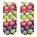 Calze alla caviglia Sweet da donna 12