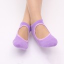 Calze antiscivolo da danza per donna 6