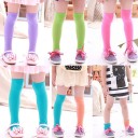 Calze colorate da ragazza 5