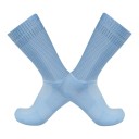 Calze da ciclismo estive antiscivolo in silicone Traspiranti a rete Per uomini e donne Da corsa Per bici e spinning 3