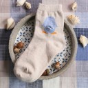 Calze da donna con animali 13