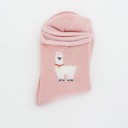 Calze da donna con animali 6