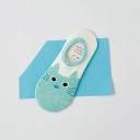 Calze da donna con gattino J2827 13