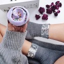 Calze da donna con paillettes 1