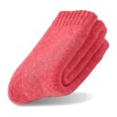 Calze in lana invernali 1 paio Unisex EU 38-43 Calze termiche spesse con interno in felpa Calze calde per il freddo e per casa 13