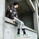 Calze lunghe da uomo Dave 4