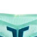 Calze sportive antiscivolo unisex traspiranti elastiche a metà polpaccio corsa calcio allenamento 3