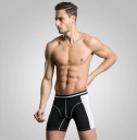 Calzoncillos bóxer largos para hombre B2 3