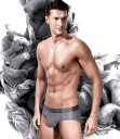 Calzoncillos cómodos para hombre A845 6