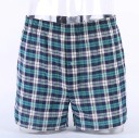 Calzoncillos de algodón para hombre - 4 uds. 6