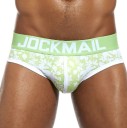 Calzoncillos de hombre con flores 12
