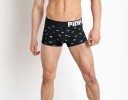 Calzoncillos tipo bóxer para hombre con dinosaurios 2