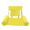 Cama de posicionamiento inflable con reposacabezas y reposabrazos Posición ajustable Correas de fijación Relajación cómoda en la espalda 7