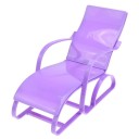 Cama de praia para a boneca Barbie 6