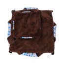 Cama suspensa para roedores 3