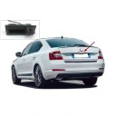 Câmara de estacionamento HD traseira para Škoda Octavia e Superb 1