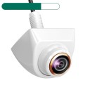 Câmara de estacionamento reverso para automóvel GreenYi G899 CVBS/AHD 720P, 170° de ângulo, visão noturna Starlight, à prova de água 3