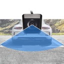 Câmara de estacionamento traseira para carro 3