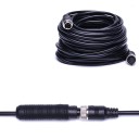 Câmara de marcha-atrás de 4 pinos para camiões com monitor LCD 4