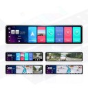 Câmara de registo no espelho retrovisor A1404 3