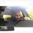 Câmara de registo tátil em espelho retrovisor 6