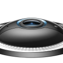 Cámara de seguridad exterior 4K con alimentación solar batería 9400 mAh AI seguimiento de personas y vehículos cámara blanca giratoria con reflector para vigilancia 5