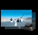 Cámara de tablero Full HD con pantalla 4